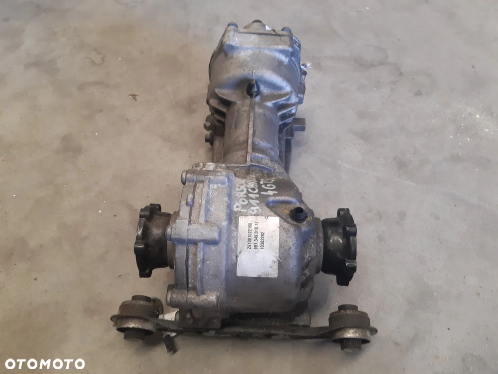DYFER MOST PORSCHE CARRERA 911 991 99134901012 10382282 - 2