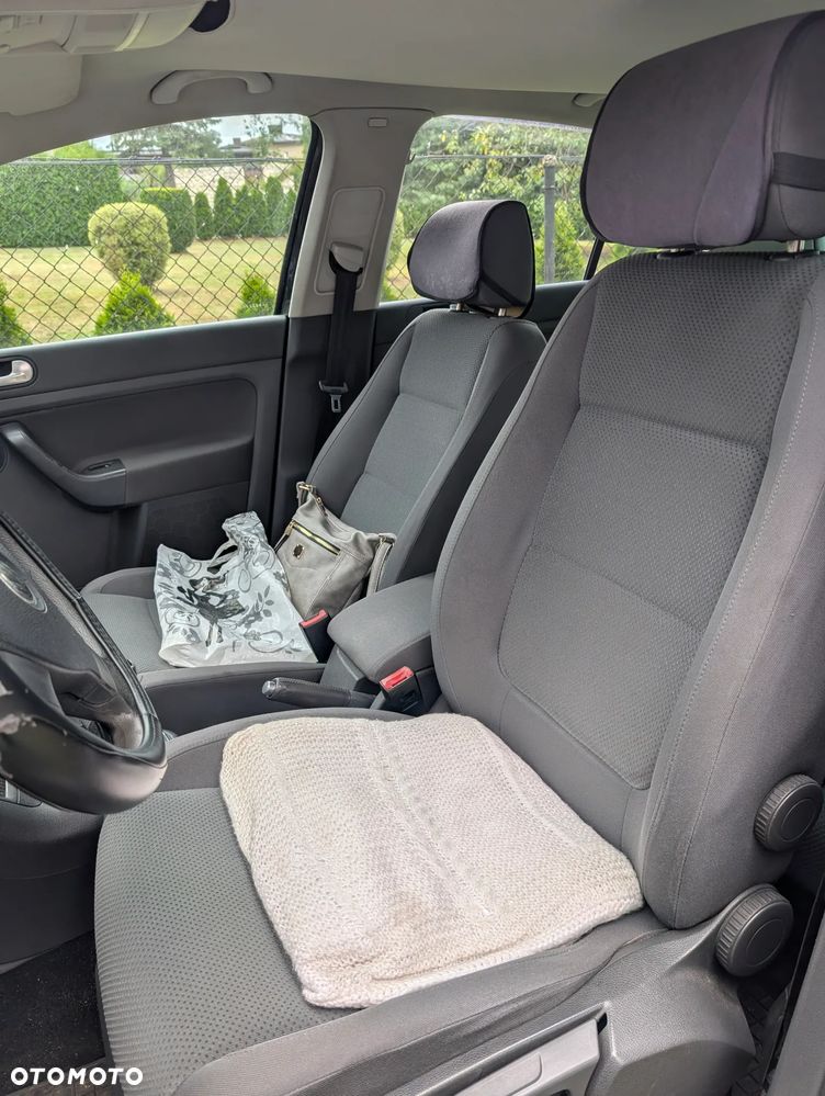 Volkswagen Golf Plus 1.9 TDI Trendline - 5