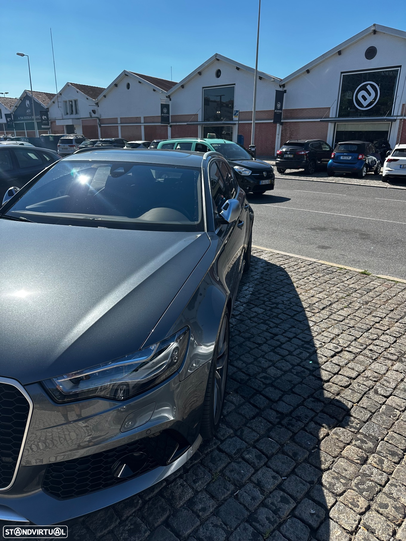 Audi RS6 Avant 4.0 TFSi quattro Tiptronic - 4