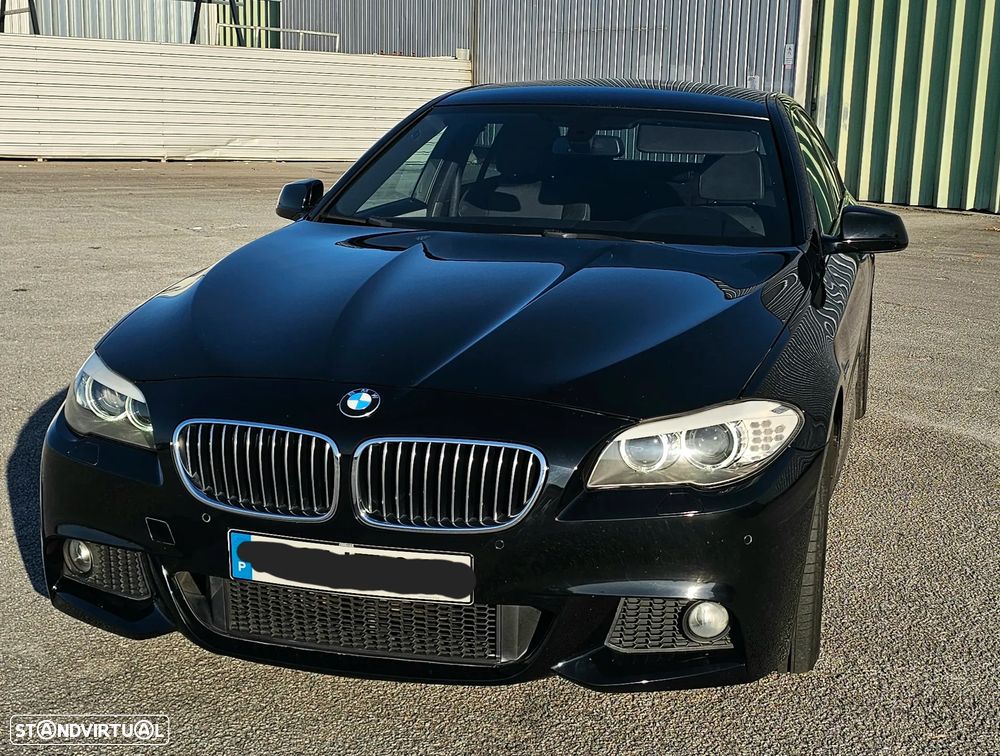 BMW 520 d Pack M Auto - 2