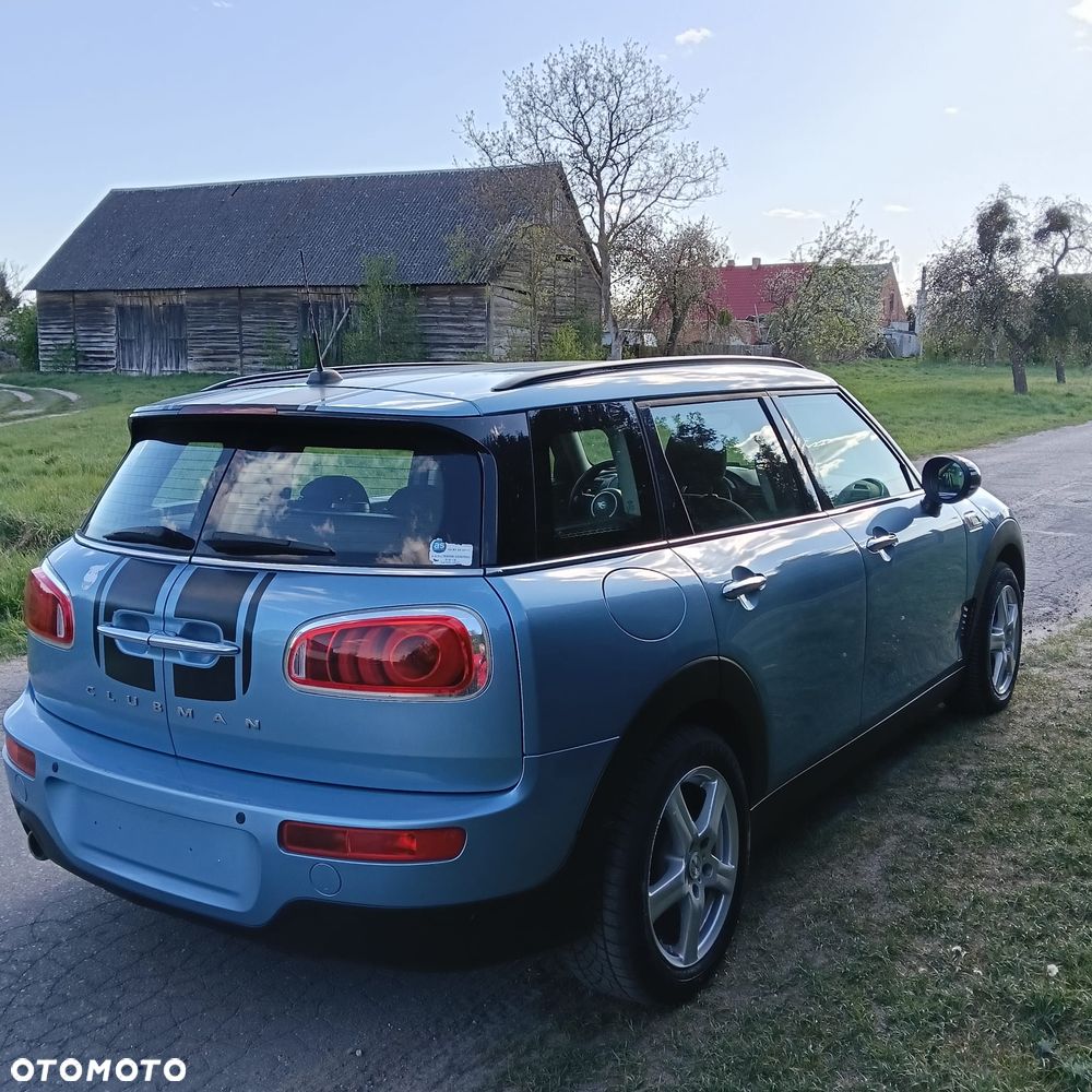 MINI Clubman One D - 6
