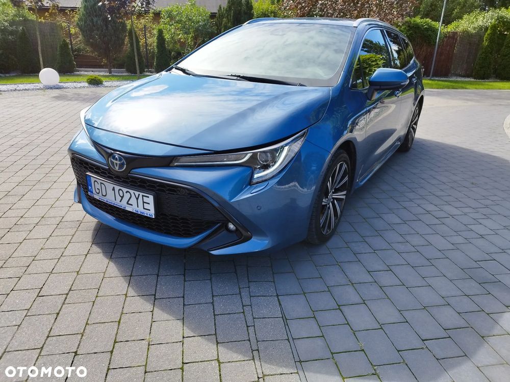 Toyota Corolla 1.8 Hybrid Executive - 10