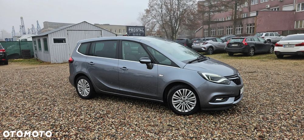 Opel Zafira 1.4 Turbo Automatik Business Edition - 9