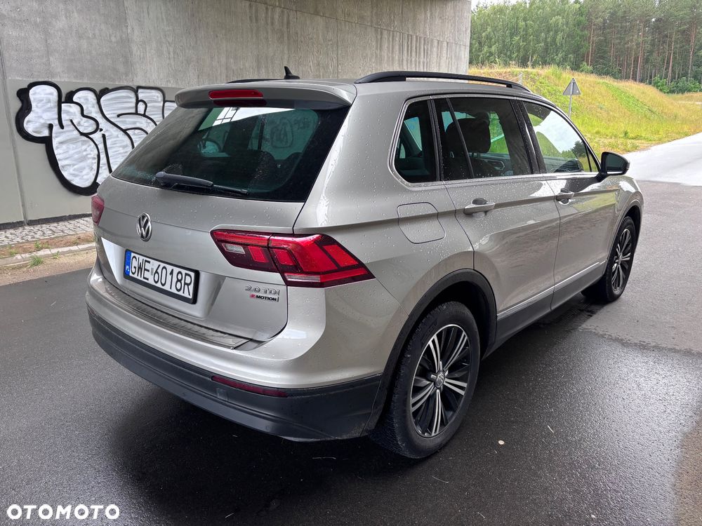 Volkswagen Tiguan 2.0 TDI BMT SCR 4Mot Comfortline DSG - 3