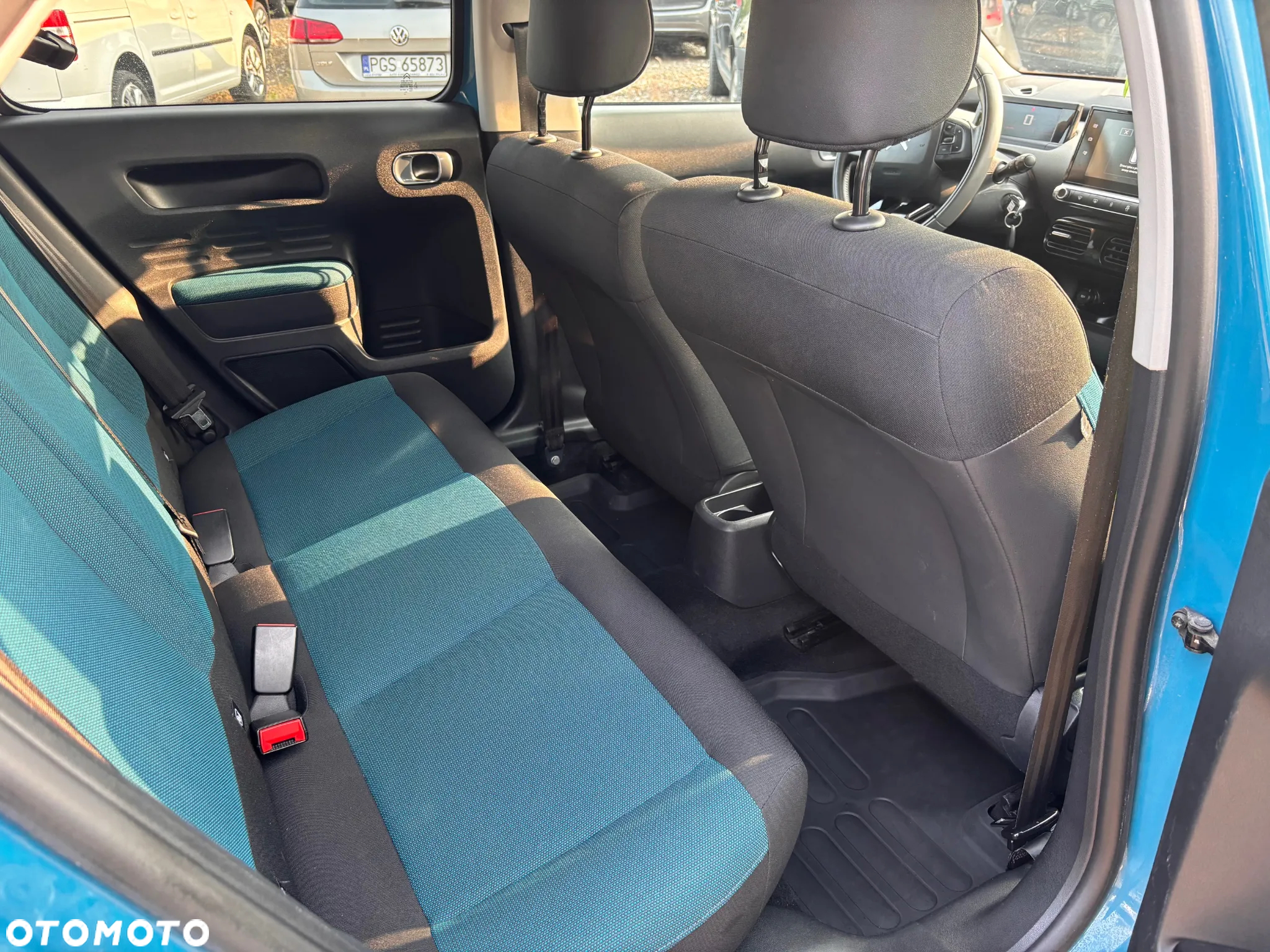 Citroën C4 Cactus 1.2 PureTech Feel - 20