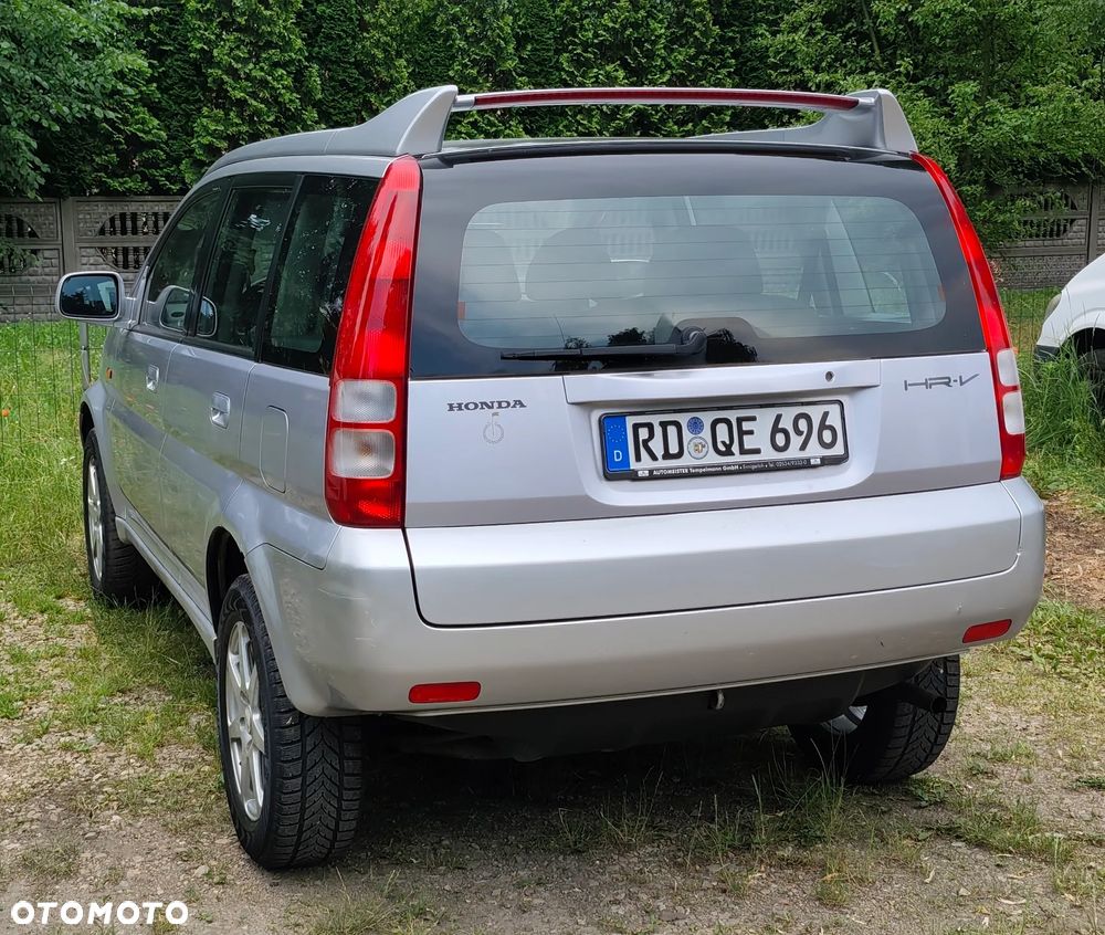 Honda HR-V - 4