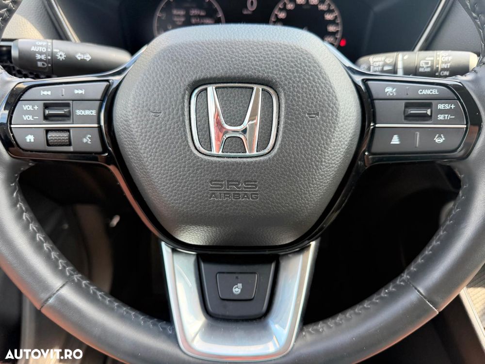 Honda CR-V - 22