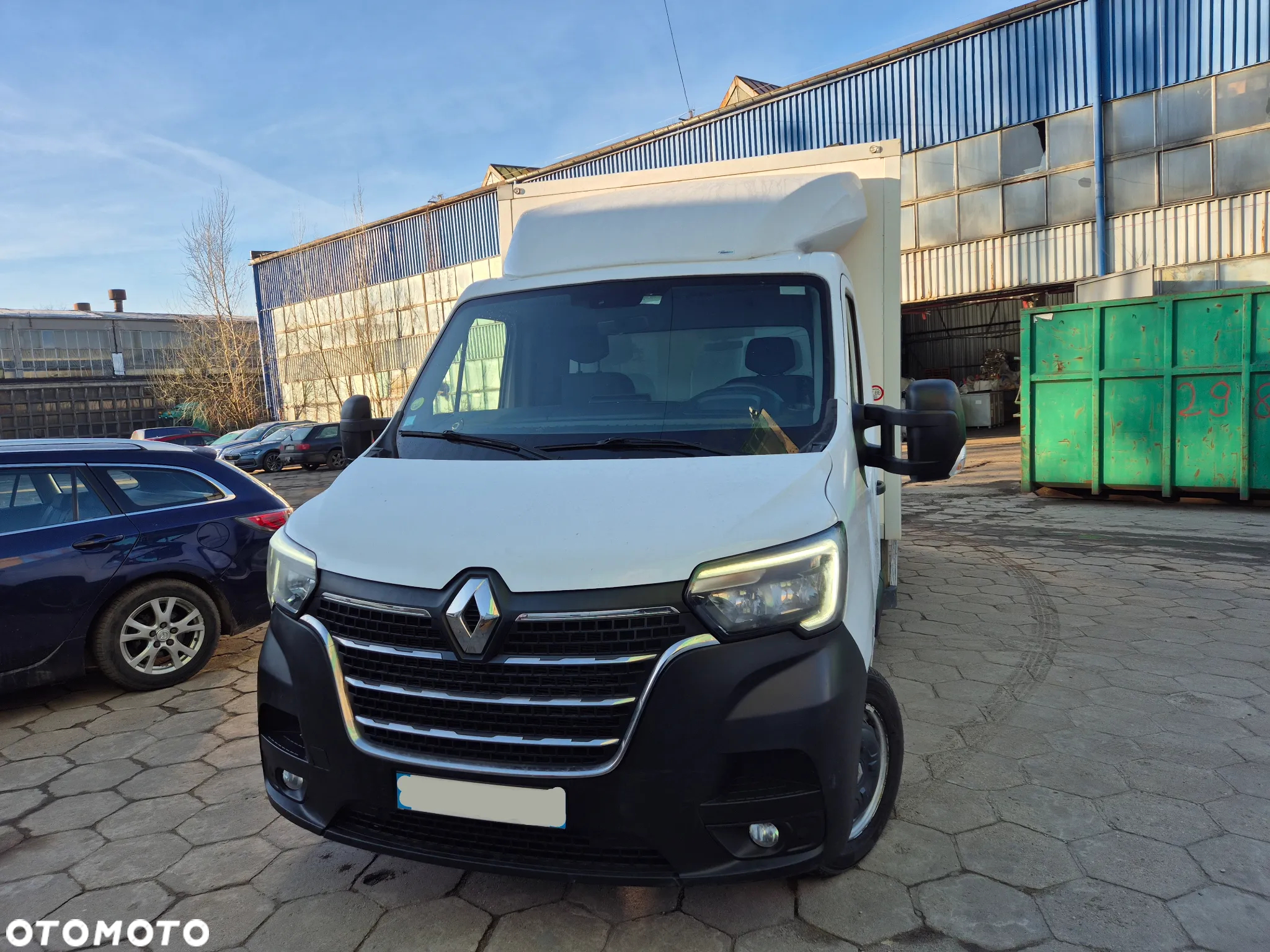 Renault Master - 3