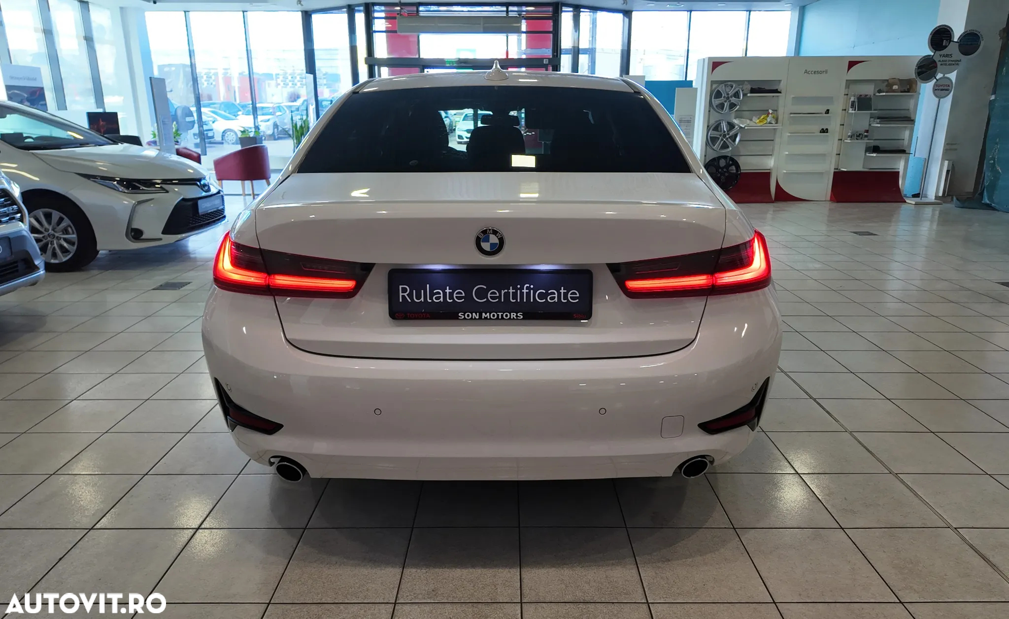 BMW Seria 3 318d AT MHEV - 5