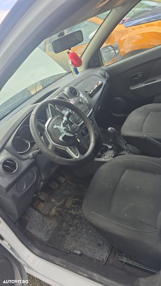 Dacia Logan ECO-G 100 MT5 Comfort - 3