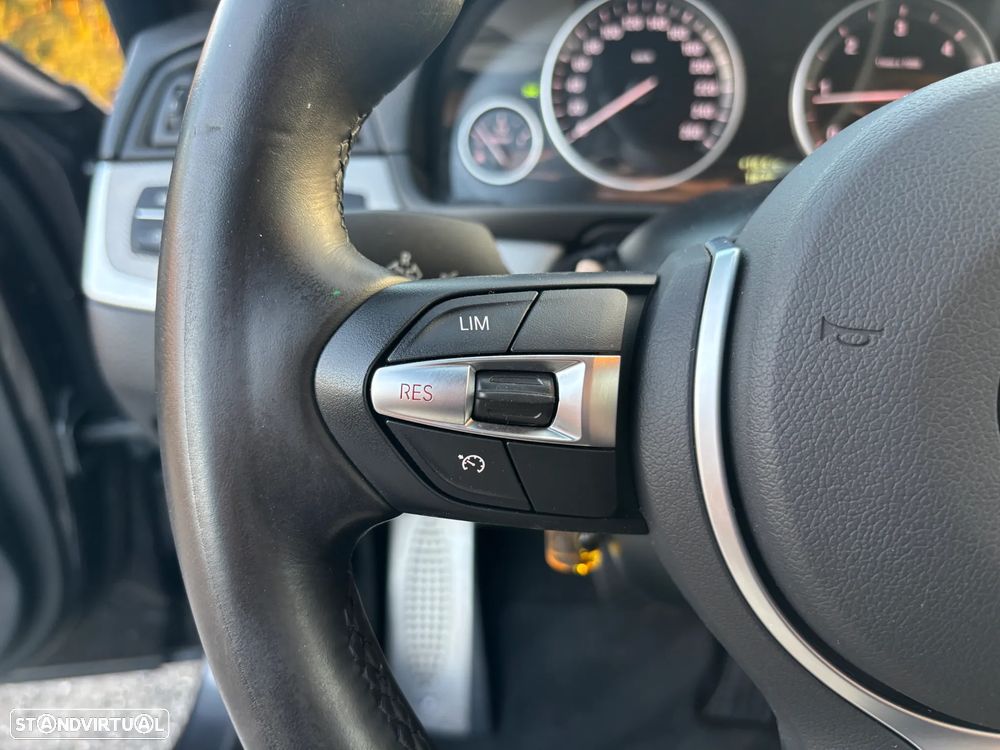 BMW 520 d Pack M Auto - 16