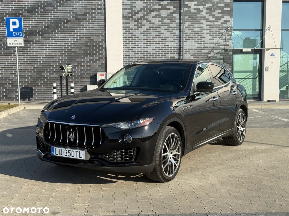 Maserati Levante Q4 - 10