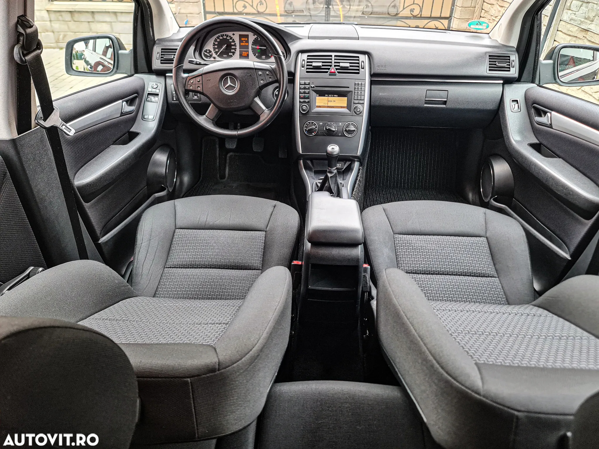 Mercedes-Benz B 180 CDI - 5