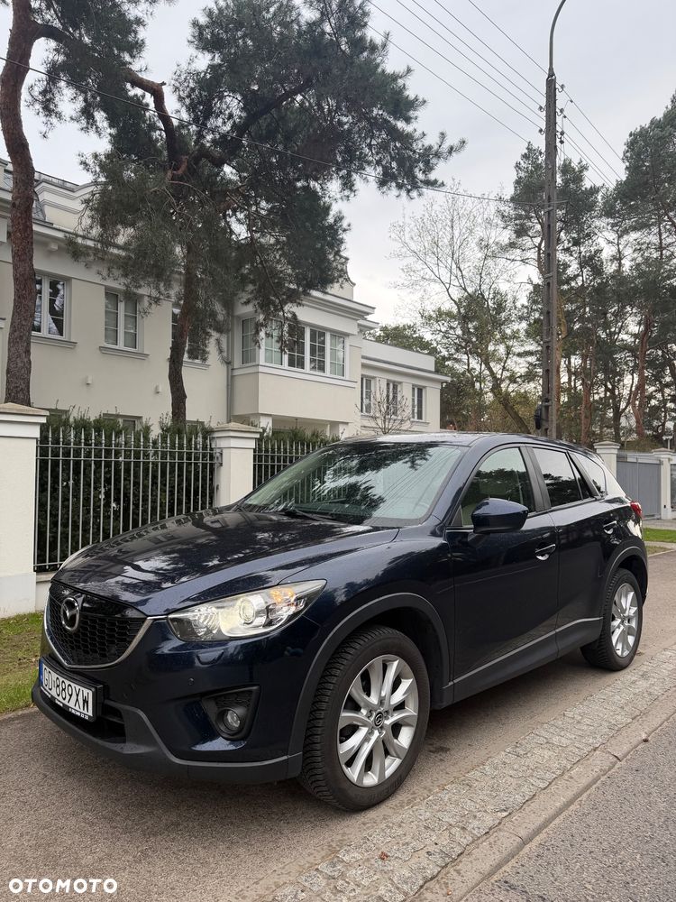 Mazda CX-5 2.0 Skypassion - 1