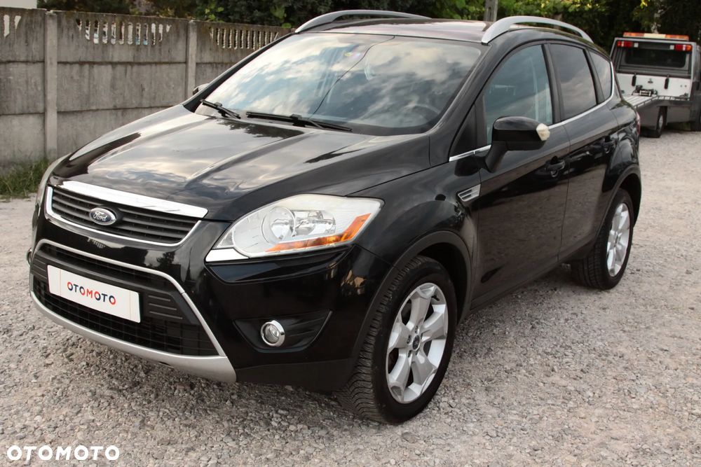 Ford Kuga 2.0 TDCi 4x4 Titanium - 6