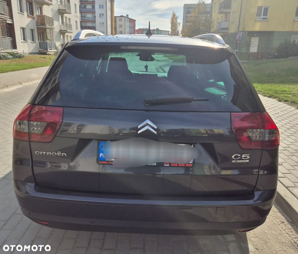 Citroën C5 - 6