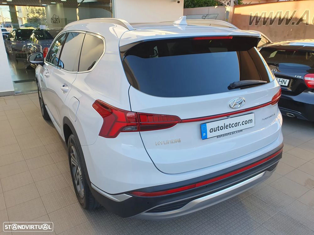 Hyundai Santa Fe 2.2 CRDi Vanguard+Luxury Pack - 7