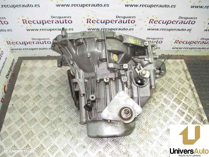 CAIXA VELOCIDADES PEUGEOT EXPERT 1999 -20LE44 - 4