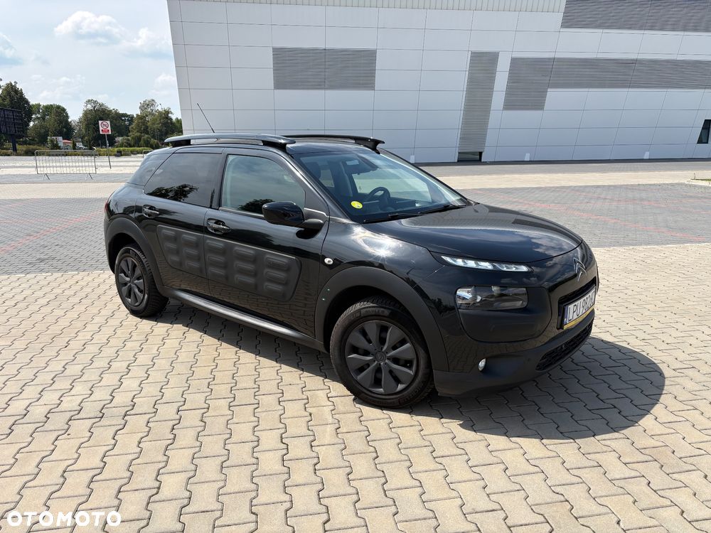 Citroën C4 Cactus 1.6 Blue HDi Shine Edition - 2