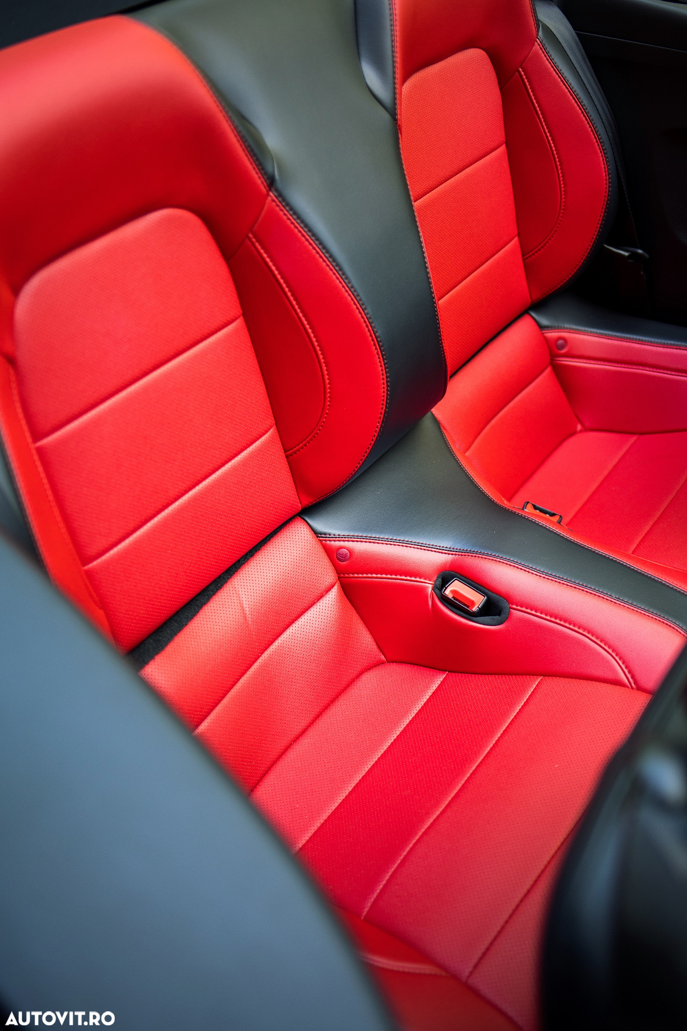 Ford Mustang Cabrio 2.3 Eco Boost - 17
