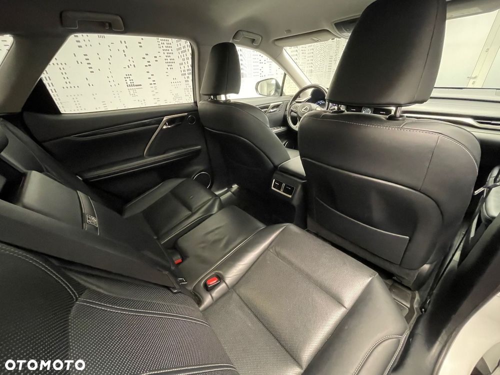 Lexus RX 450h L Elegance - 12
