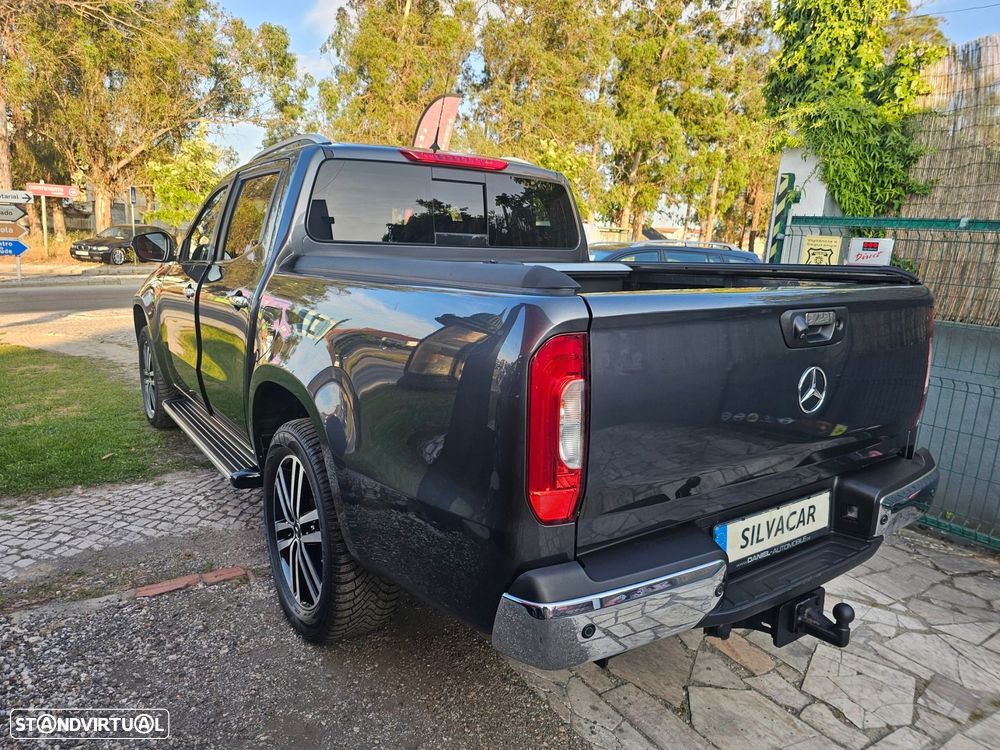 Mercedes-Benz X 250 d Power 4-Matic Aut. - 6