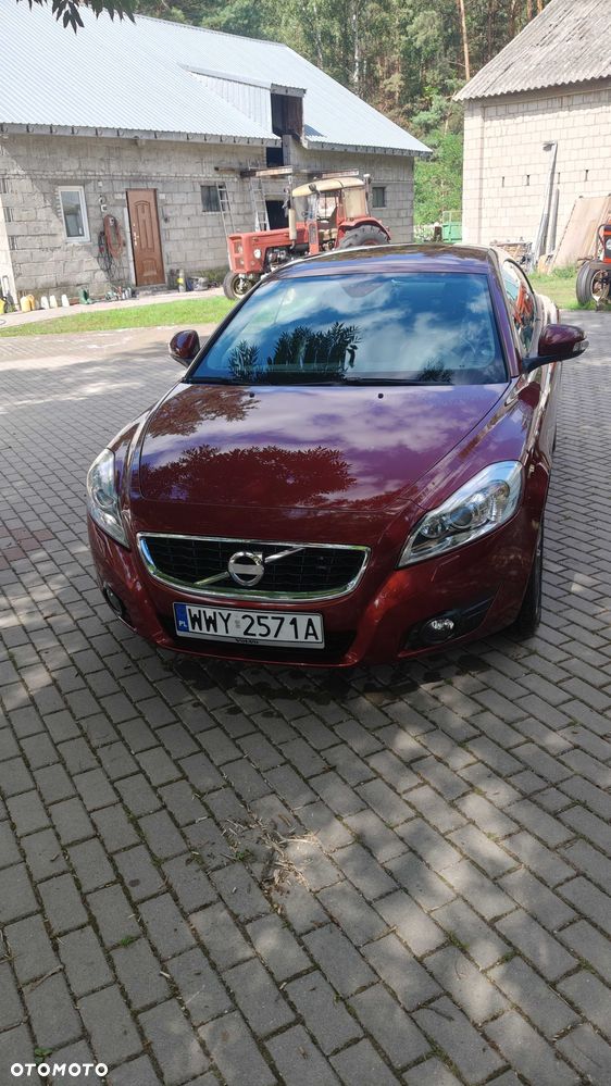 Volvo C70 - 1