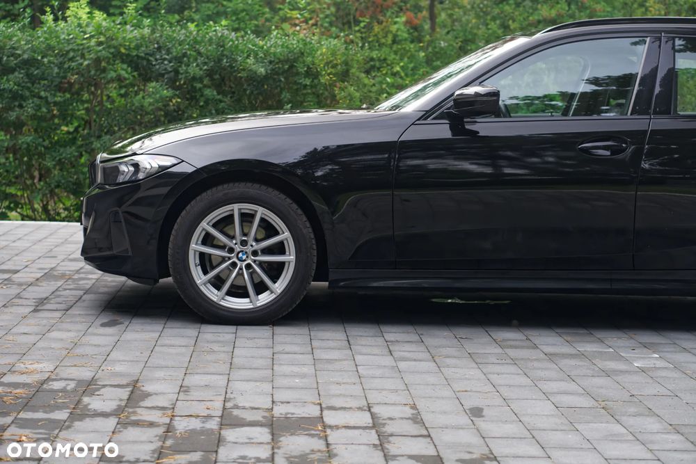 BMW Seria 3 318d - 9