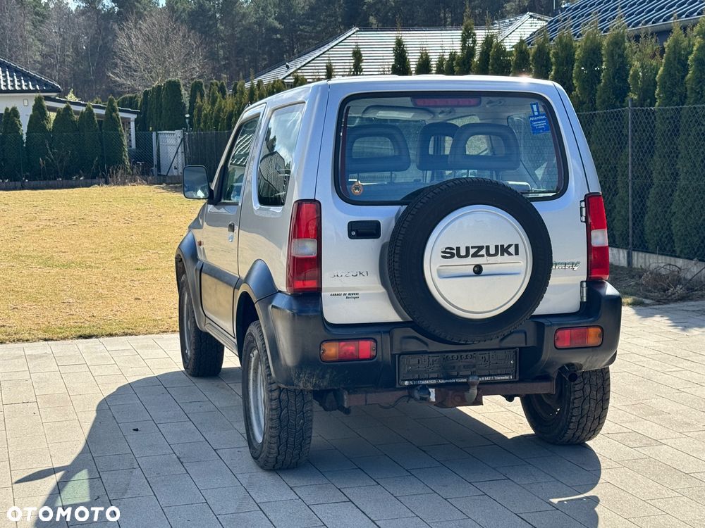 Suzuki Jimny - 16