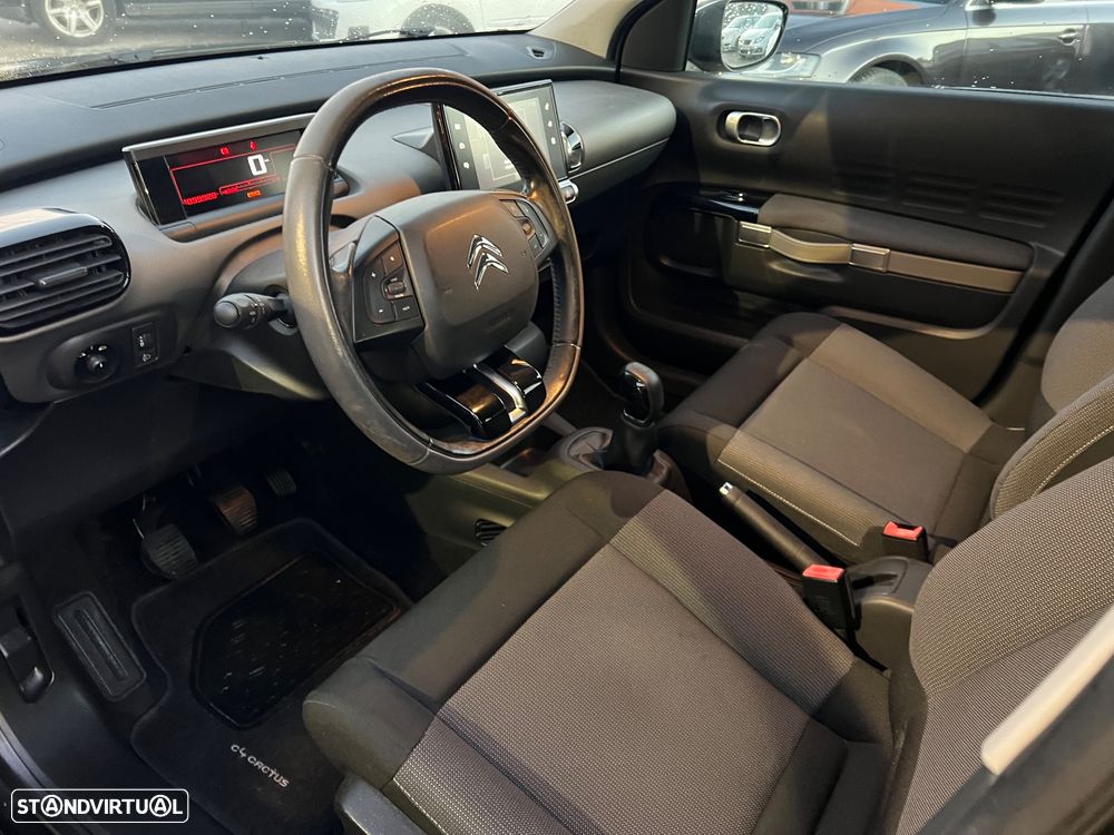 Citroën C4 Cactus 1.2 PureTech Shine - 24