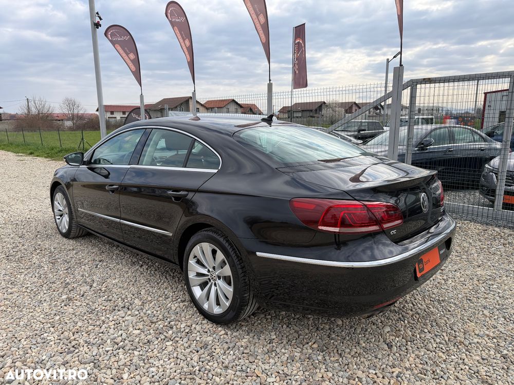 Volkswagen Passat CC 2.0 TDI BlueMotion Technology - 4