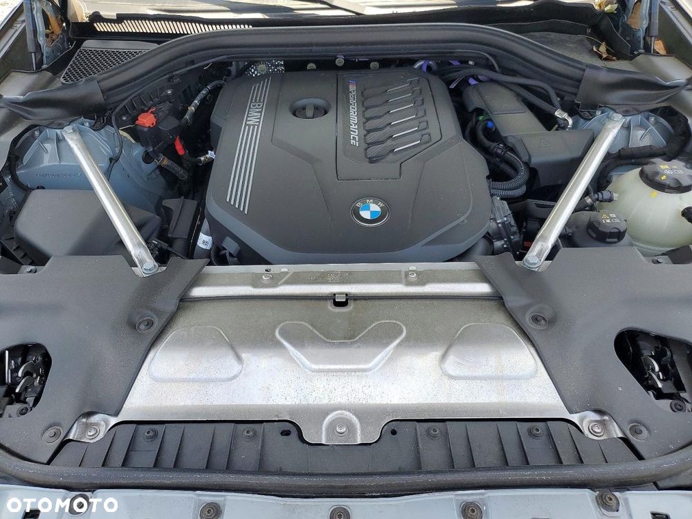 BMW X4 xM40i - 12