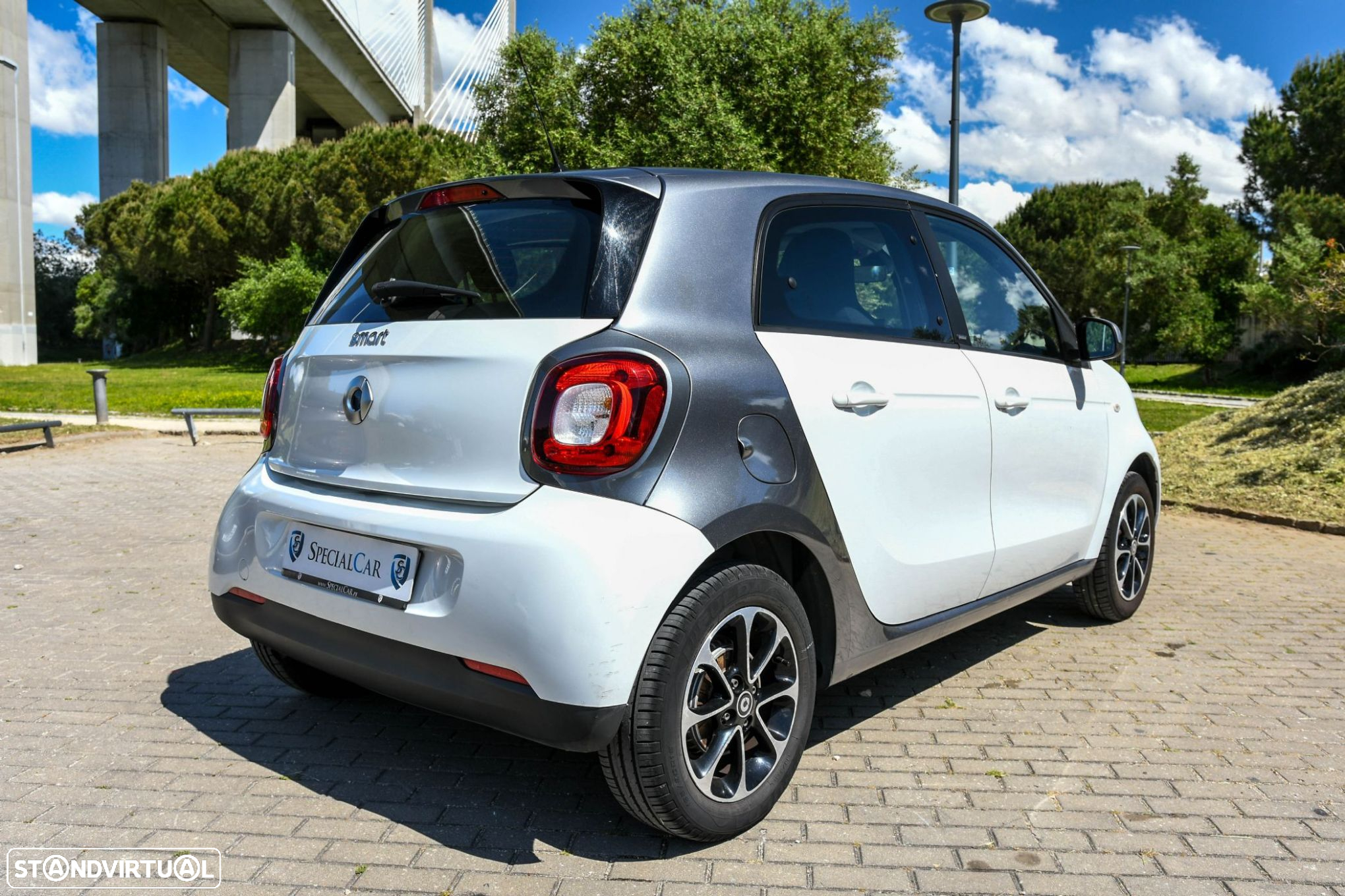 Smart ForFour 0.9 Passion 90 - 5