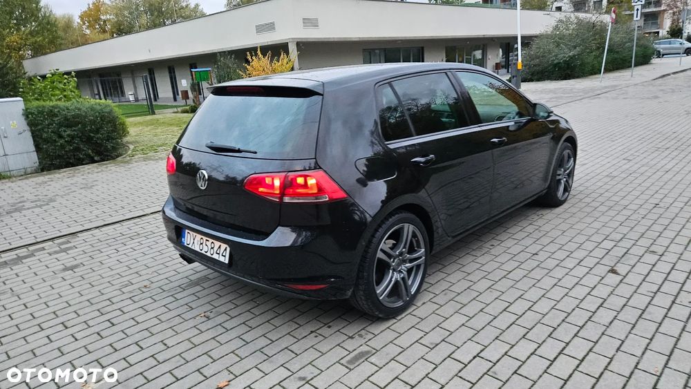 Volkswagen Golf 1.4 TSI BlueMotion Technology Comfortline - 12