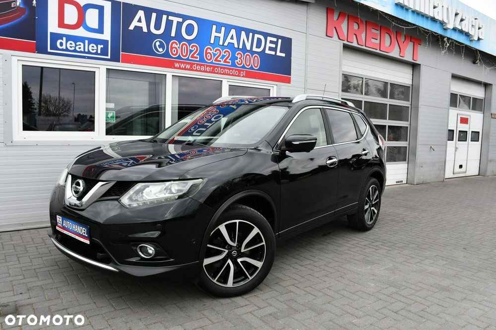 Nissan X-Trail - 14