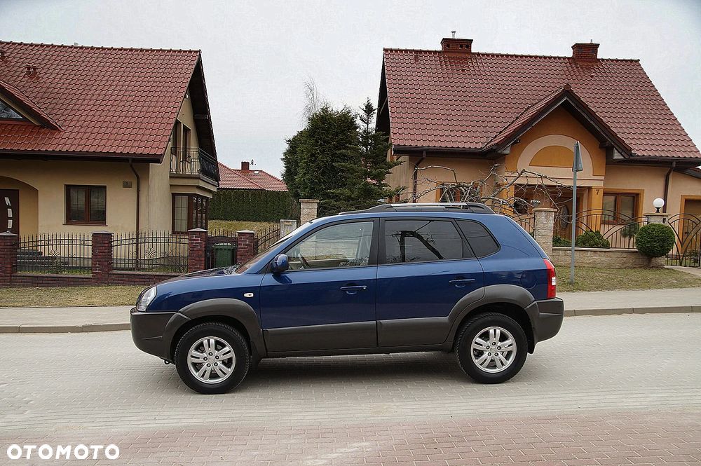 Hyundai Tucson 2.0 2WD Edition Plus - 3