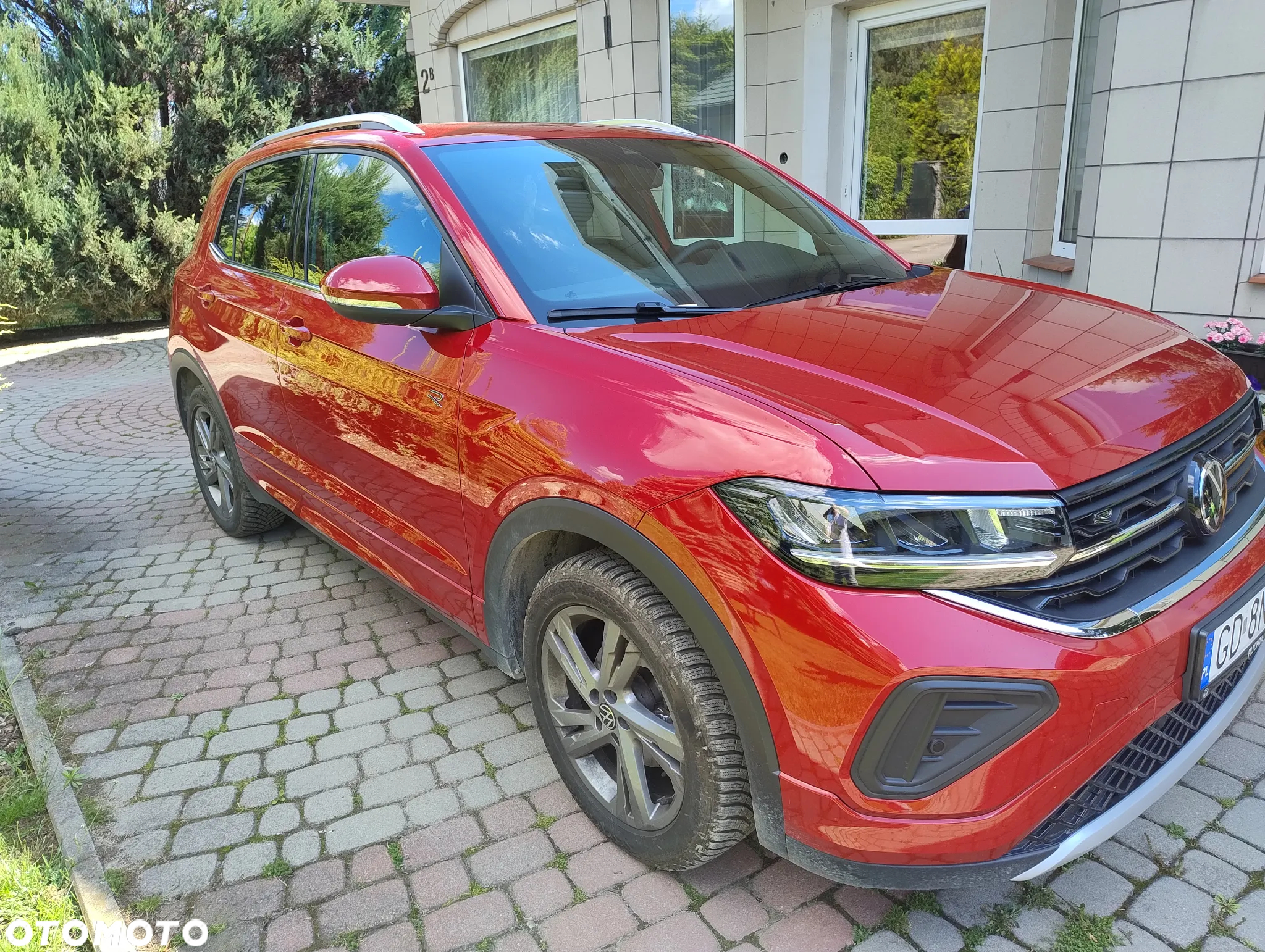 Volkswagen T-Cross 1.5 TSI ACT R-Line DSG - 11