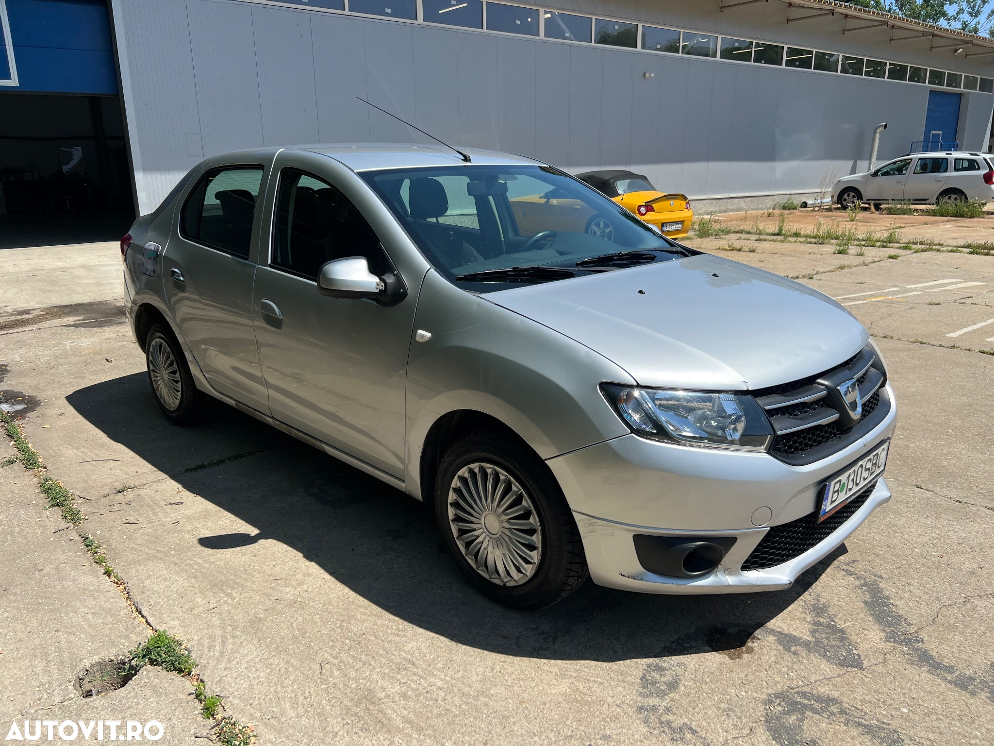 Dacia Logan - 4