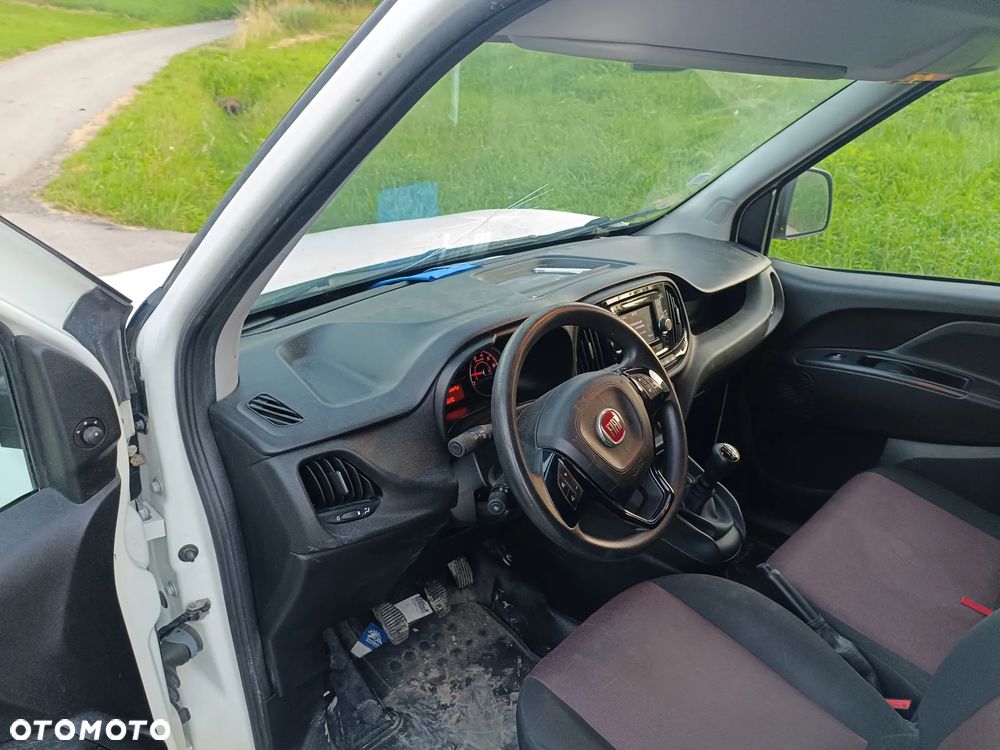 Fiat Doblo - 8