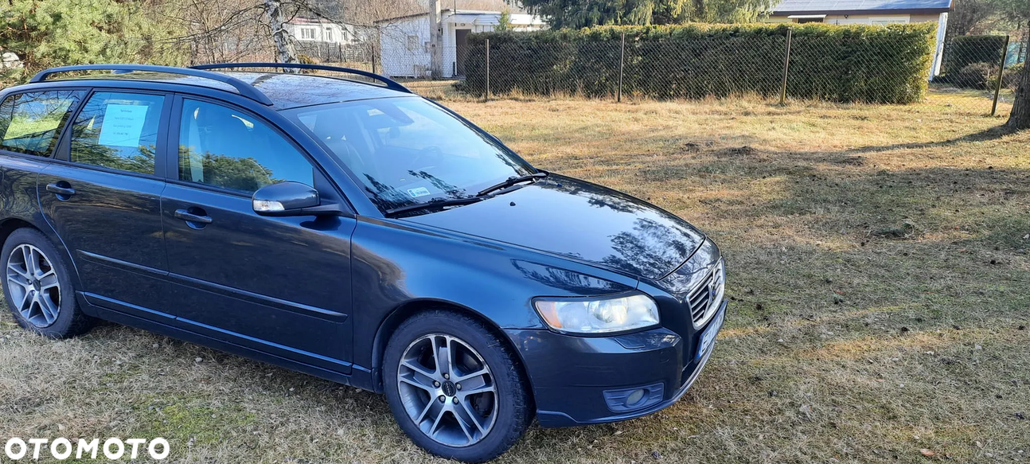 Volvo V50 2.0D - 2