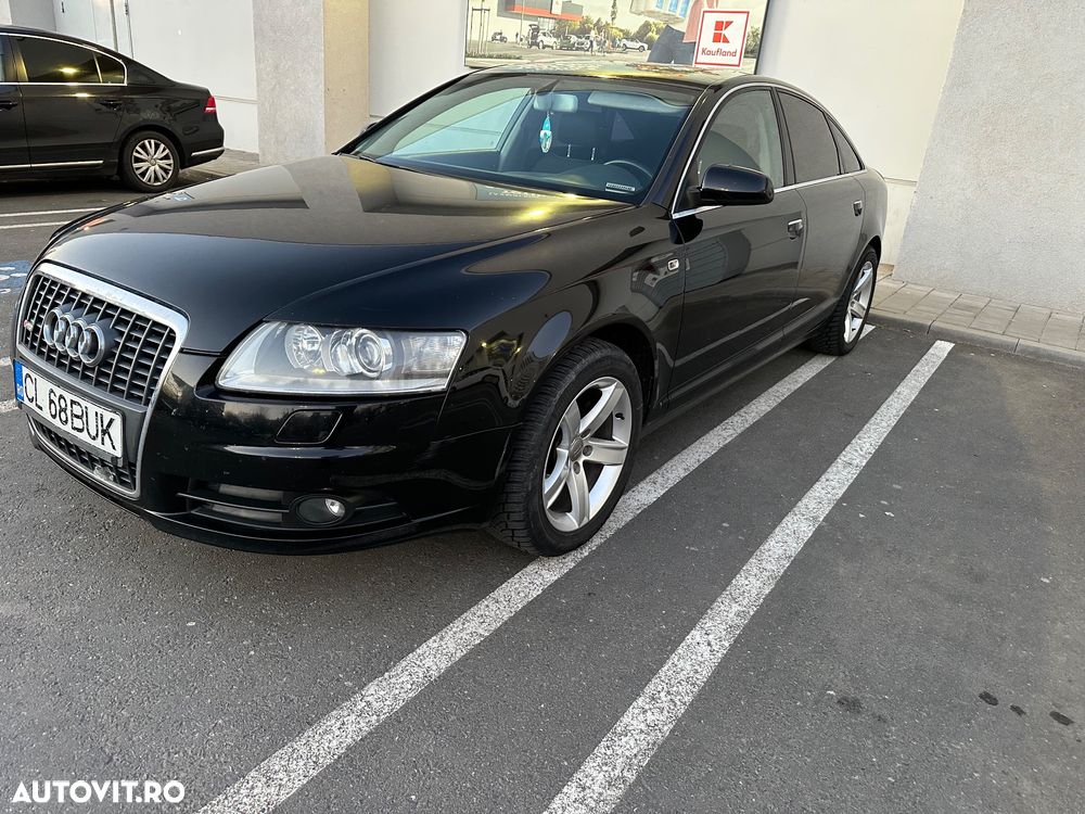 Audi A6 2.0 TDI - 2