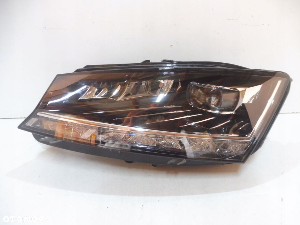 skoda fabia 3 iii 6v1941015f lampa lewa full led - 1