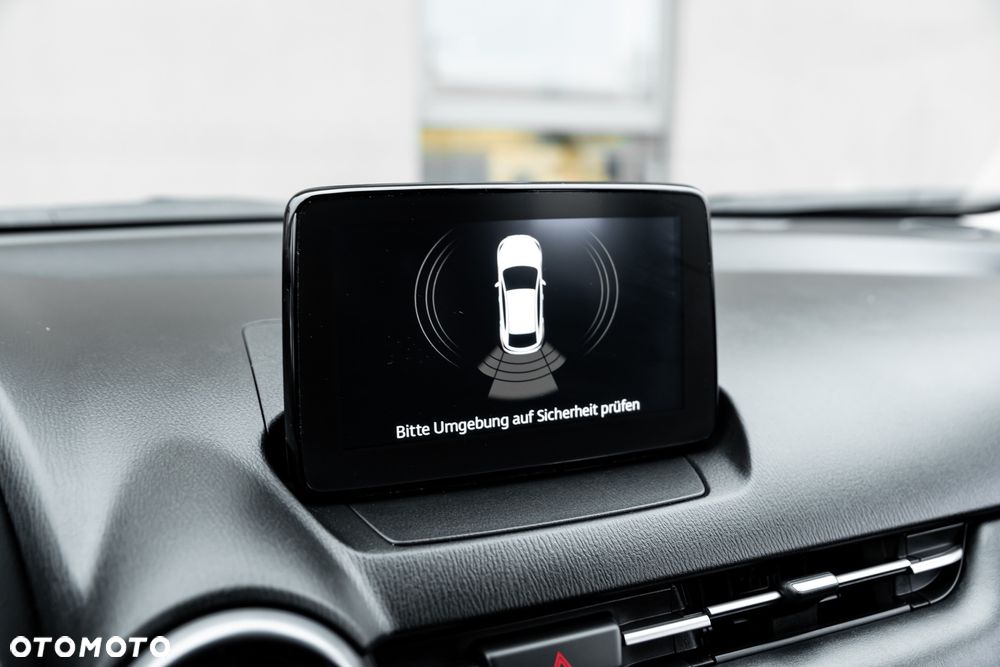 Mazda CX-3 SKYACTIV-G 120 FWD Sports-Line - 36