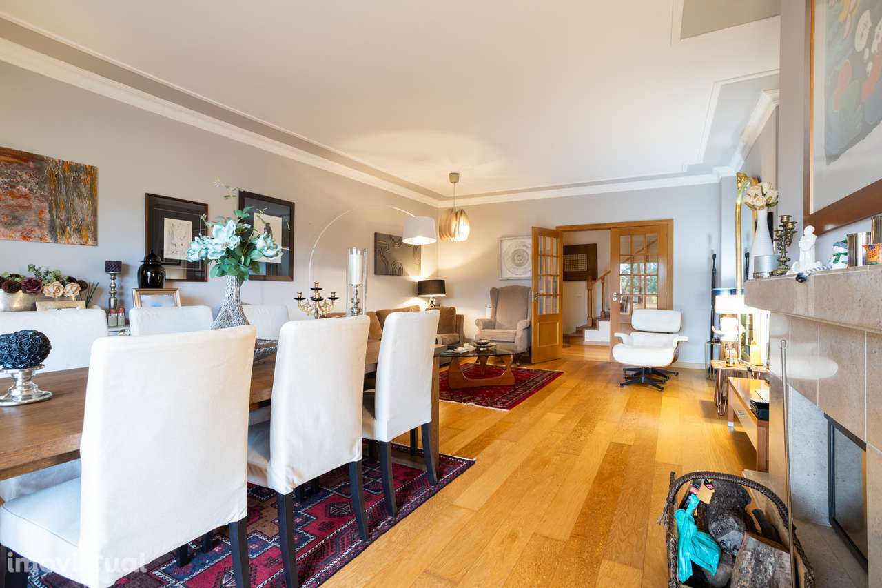 Apartamento T2+1 Duplex, terraço de 50m2, 2 lugares de garagem no Pres - Grande imagem: 5/58