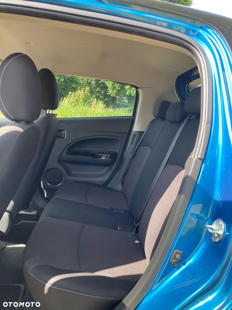 Mitsubishi Space Star 1.2 Clear Tec Diamant Edition+ - 17
