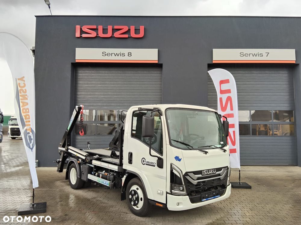 Isuzu M29F - 1