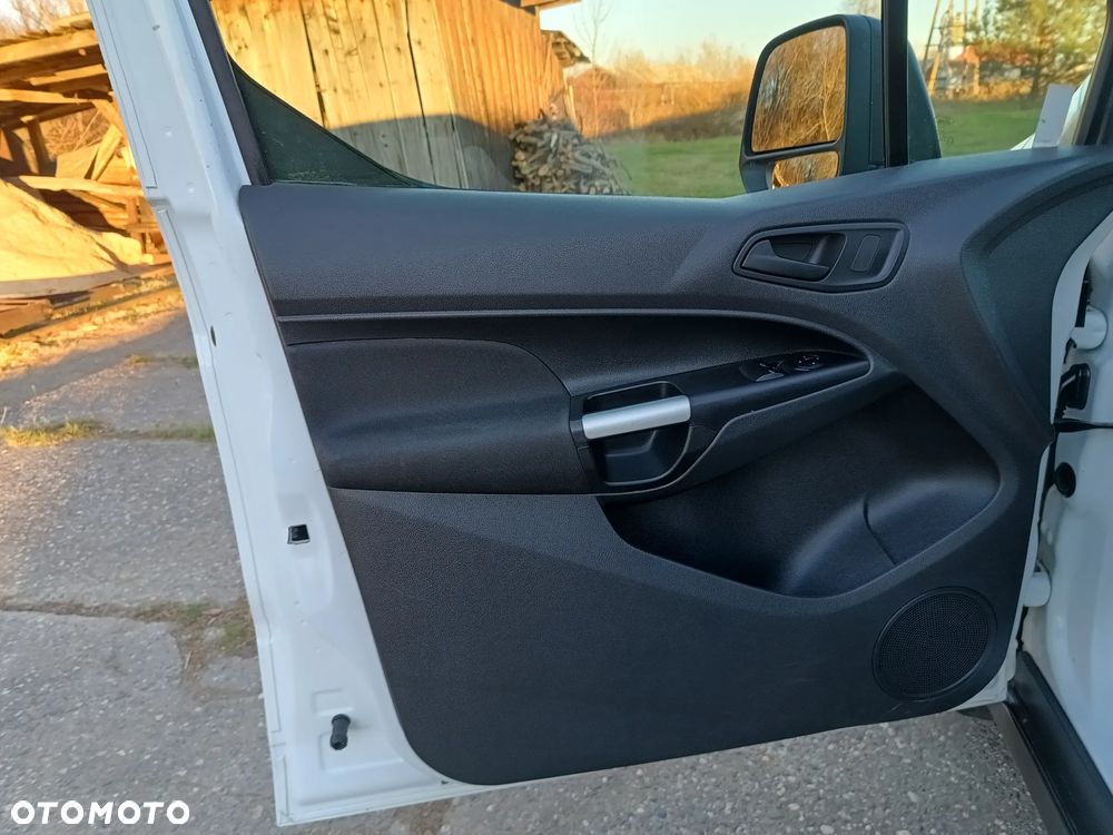 Ford Transit Connect LONG 1.6 diesel 95kM, manual 2014 rok NISKIE SPALANIE, BEZ WKŁADU FINANSOWEGO, GOTOWY DO PRACY!!! - 32