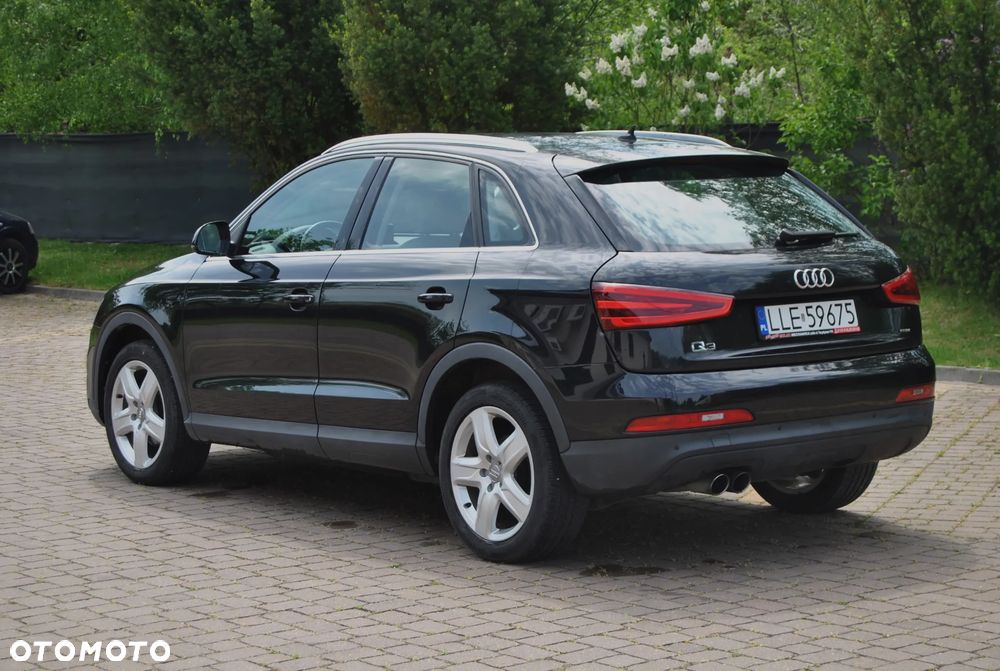 Audi Q3 2.0 TDI Quattro Prime Line S tronic - 4