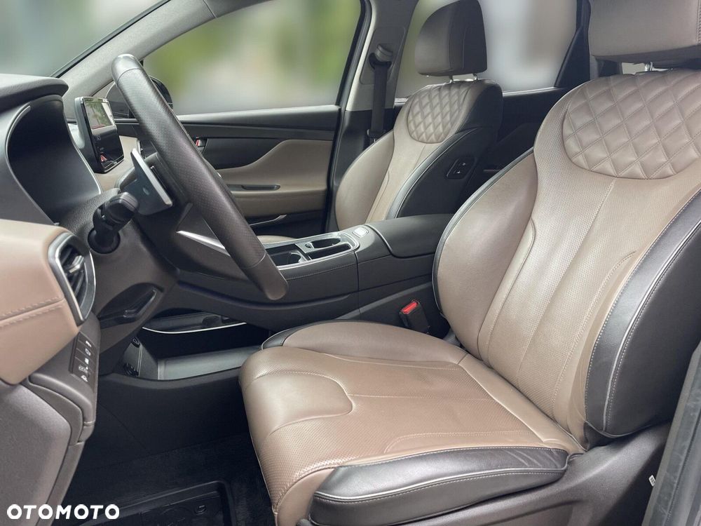 Hyundai Santa Fe - 12
