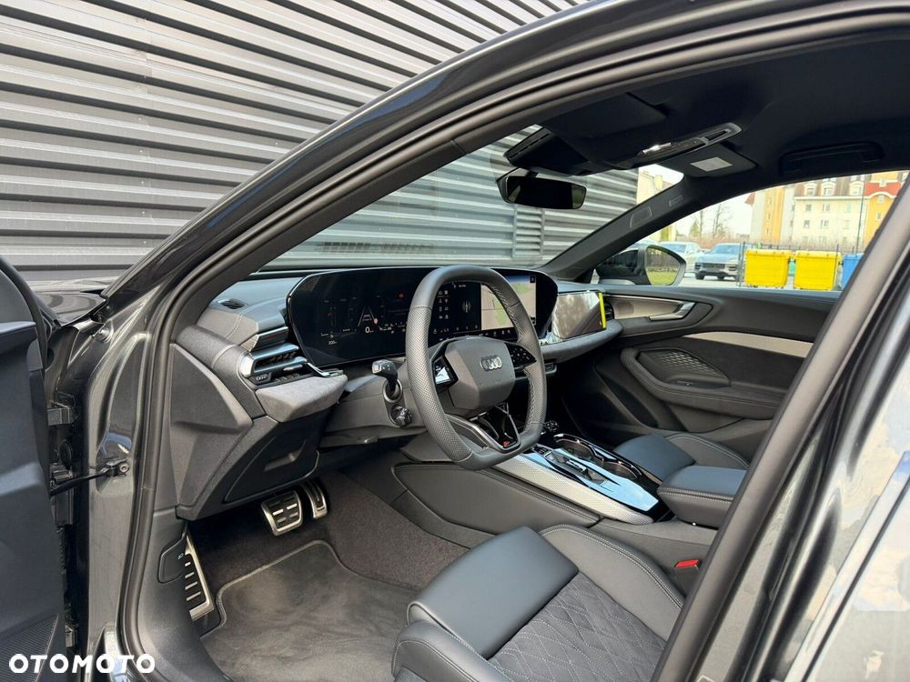 Audi A5 Limousine - 17